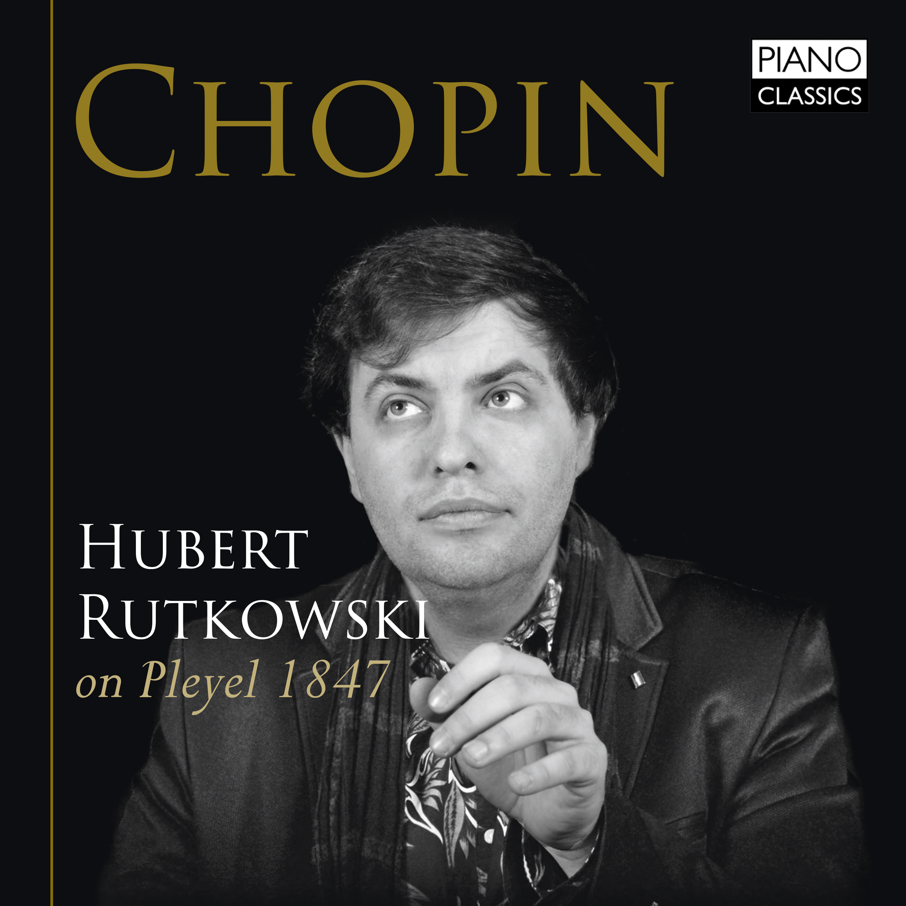 Chopin: Hubert Rutkowski on Pleyel
