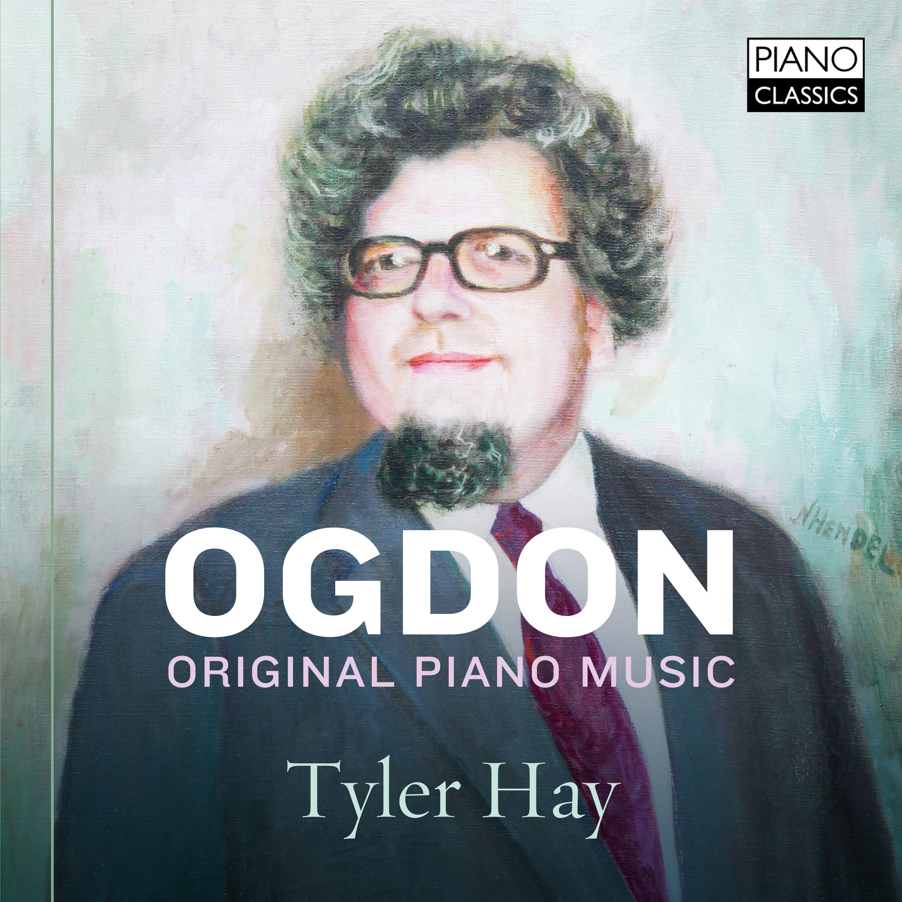 Ogdon: Original Piano Music