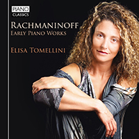 Rachmaninoff: Early Piano Works
