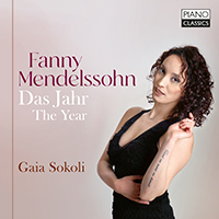 Fanny Mendelssohn: Das Jahr