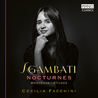 Sgambati: Nocturnes, Morceaux, Études