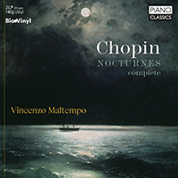 Chopin: Nocturnes Complete (BIOVINYL)