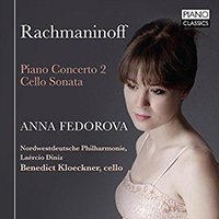 Rachmaninoff: Piano Concerto 2, Cello Sonata