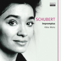 Schubert: Impromptus