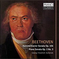 Beethoven Hammerklavier Sonata Op. 106, Piano Sonata Op. 2 No. 3 ...