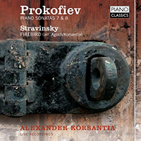 Prokofiev, Stravinsky